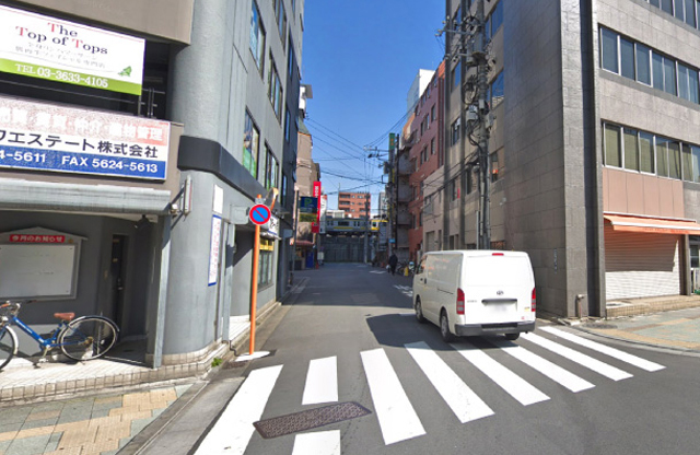 メンズライフ人目につかない