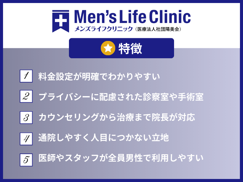 口コミからわかった特徴